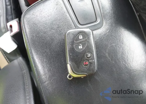 2007 Lexus Es из США, поврежденный, VIN JTHBJ46G372091540